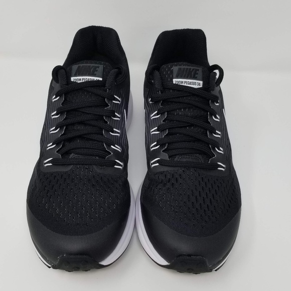nike pegasus 34 black womens